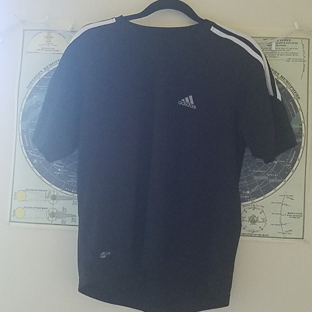 Adidas athletic shirt